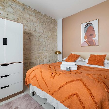 Appartement Familial Proche Des Commerces - 8P - Flat-Guest Párizs Kültér fotó