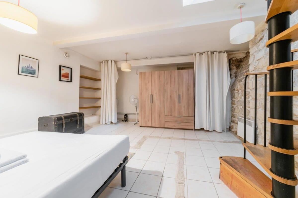 Appartement Familial Proche Des Commerces - 8P - Flat-Guest Párizs Kültér fotó