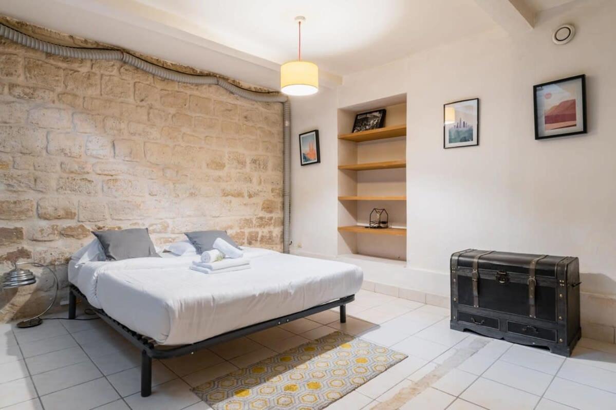 Appartement Familial Proche Des Commerces - 8P - Flat-Guest Párizs Kültér fotó