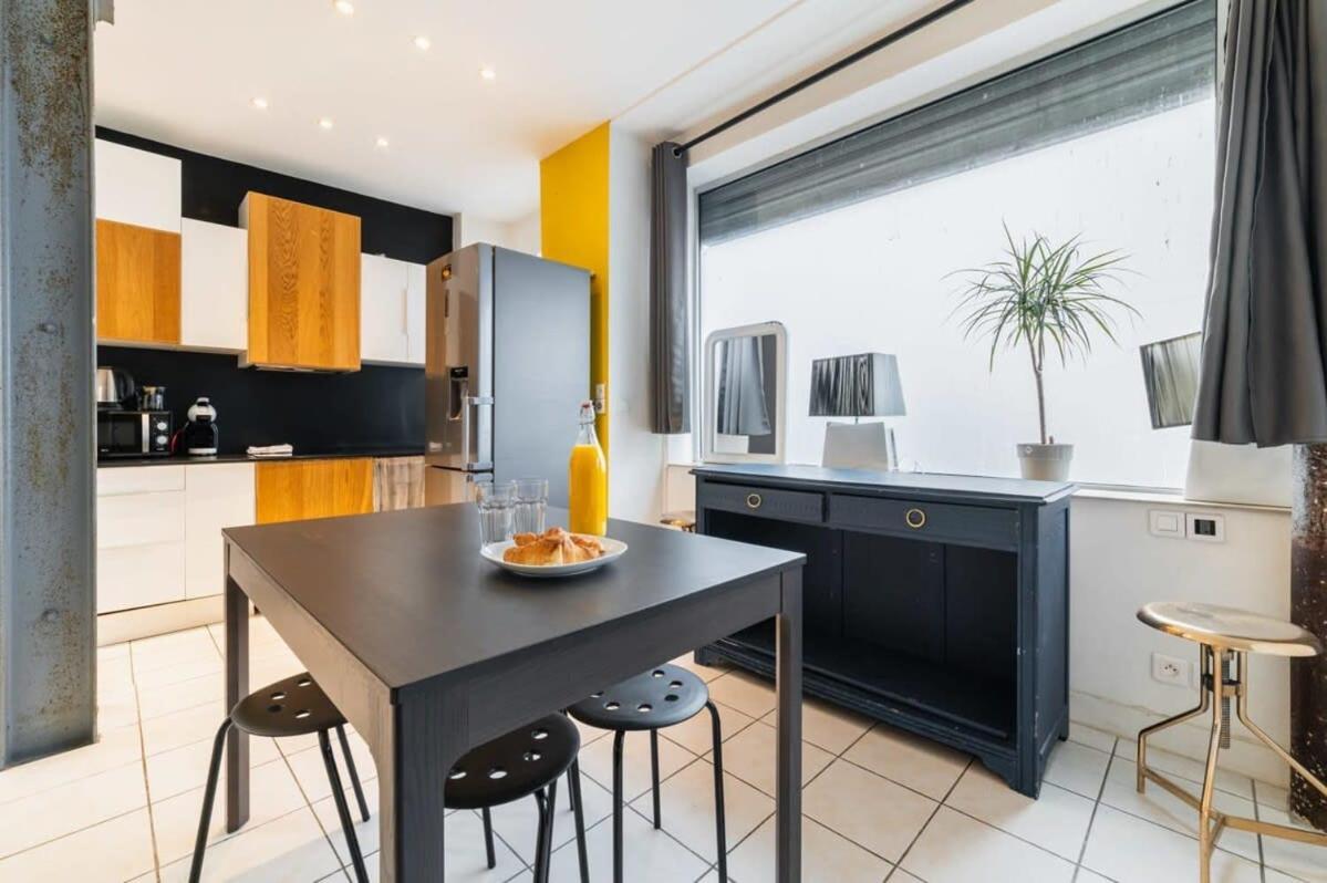 Appartement Familial Proche Des Commerces - 8P - Flat-Guest Párizs Kültér fotó