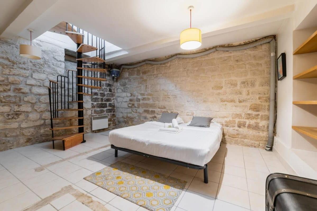 Appartement Familial Proche Des Commerces - 8P - Flat-Guest Párizs Kültér fotó