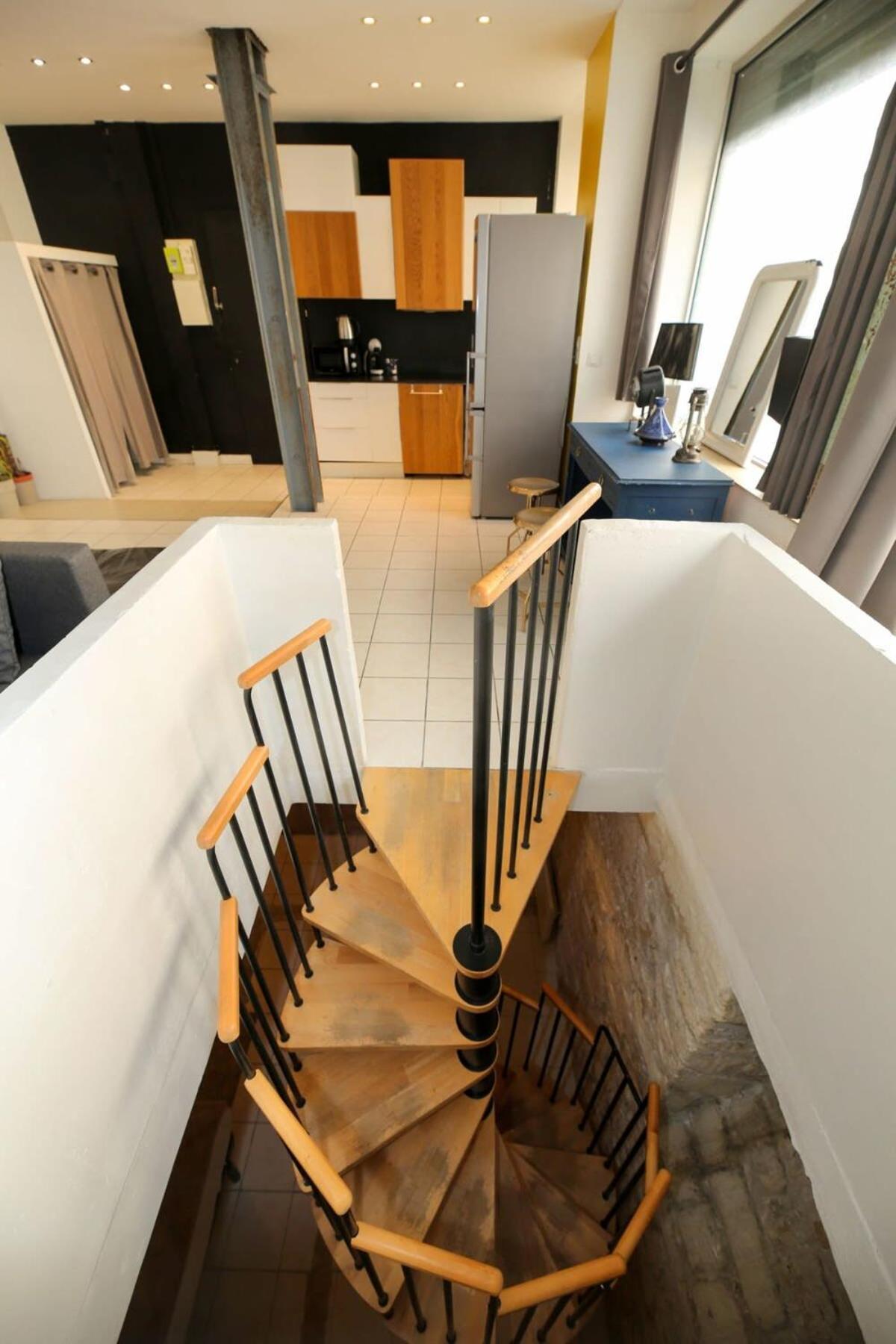 Appartement Familial Proche Des Commerces - 8P - Flat-Guest Párizs Kültér fotó