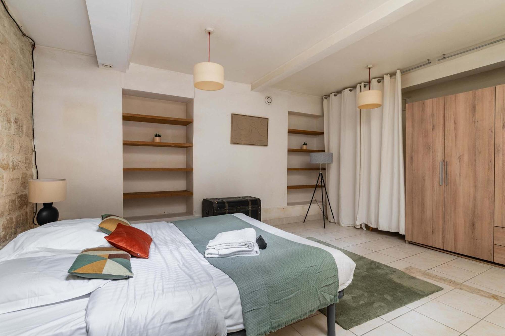 Appartement Familial Proche Des Commerces - 8P - Flat-Guest Párizs Kültér fotó