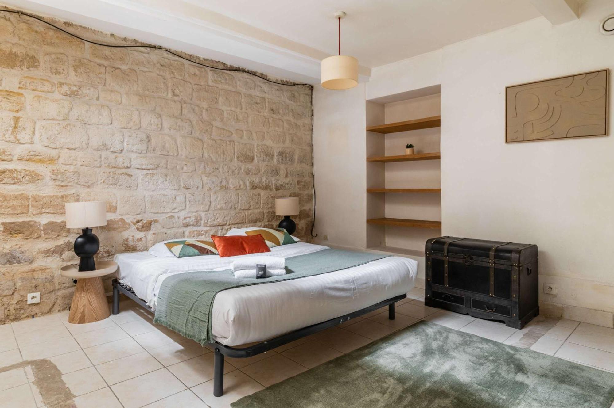 Appartement Familial Proche Des Commerces - 8P - Flat-Guest Párizs Kültér fotó
