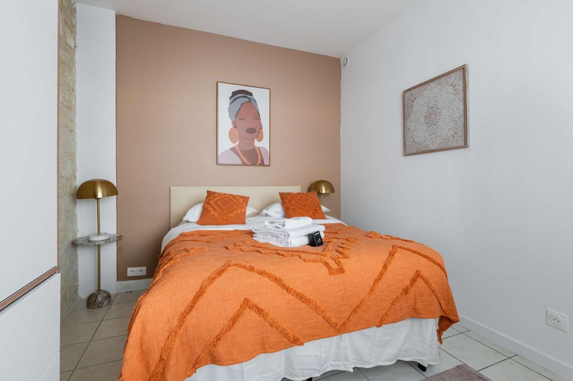 Appartement Familial Proche Des Commerces - 8P - Flat-Guest Párizs Kültér fotó